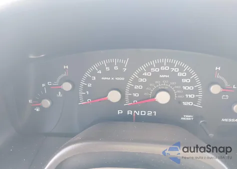 2004 Ford Expedition Eddie Bauer z USA, uszkodzony, nr VIN 1FMFU17LX4LB89986